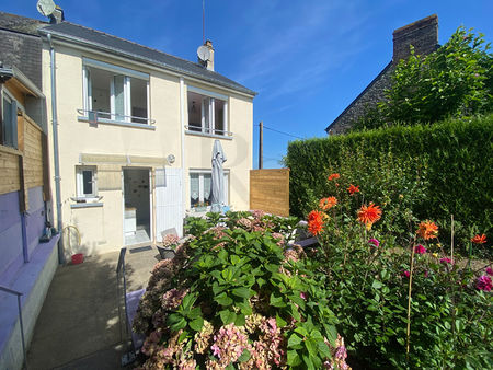 maison de village ceauce entièrement rénovée