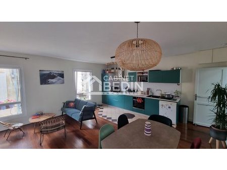 vente maison 4 pièces 122 m²