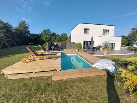 vente maison 6 pièces 136 m²