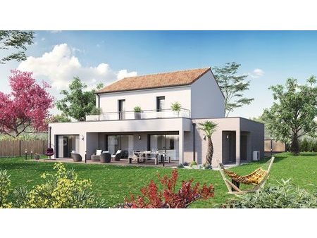 vente maison neuve 5 pièces 150 m²