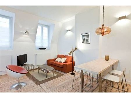 appartement meublé de qualité tt confort