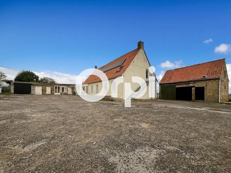 vente ferme 6 pièces 165 m²