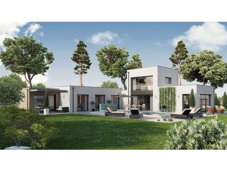 vente maison neuve 5 pièces 165 m²