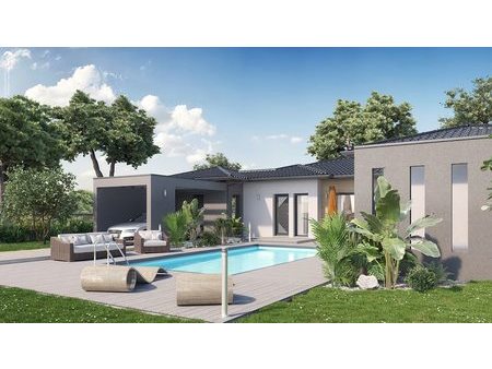 vente maison neuve 5 pièces 155 m²