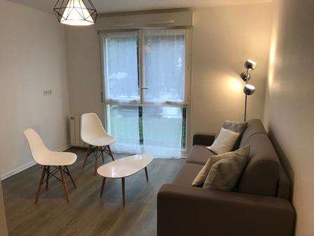 studio meuble de 22 m²