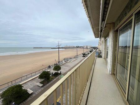 location appartement 3 pièces meublé aux sables-d'olonne (85100) : à louer 3 pièces meublé