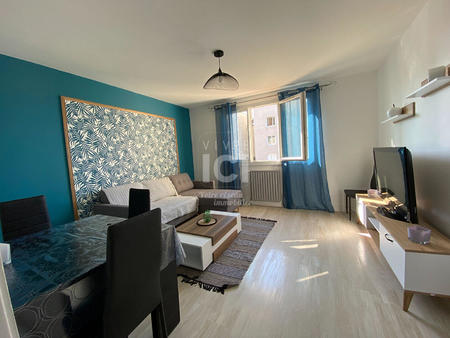 location appartement 3 pièces meublé à rezé (44400) : à louer 3 pièces meublé / 52m² rezé