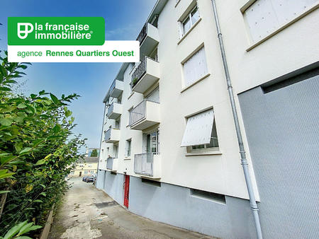 location appartement 5 pièces meublé à rennes cleunay (35000) : à louer 5 pièces meublé / 