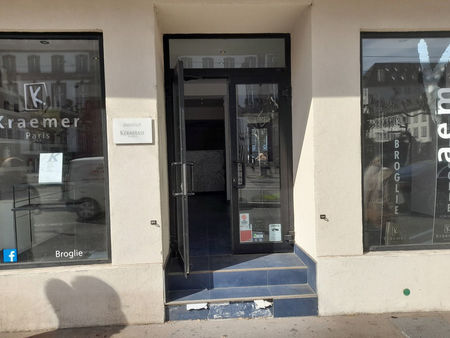 a vendre local commercial (boutiques) 90 m² à strasbourg | capifrance