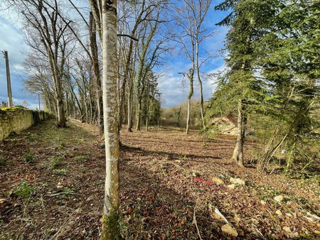 a vendre terrain 2526 m² à arceau | capifrance