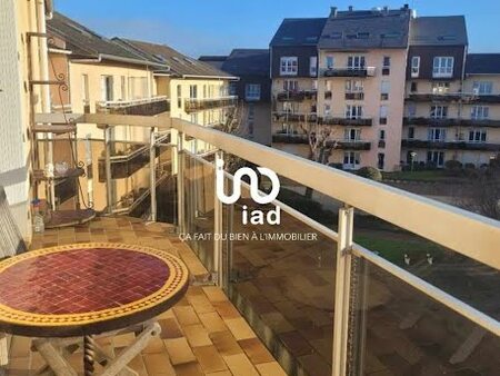 vente appartement 5 pièces 94 m²