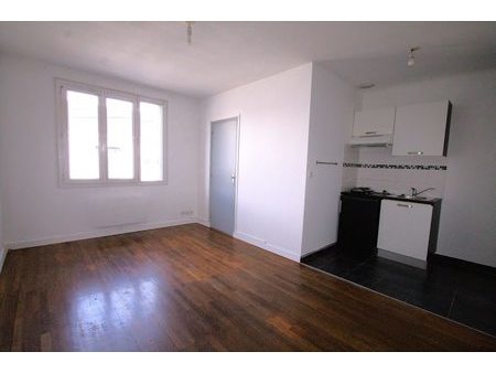 vente appartement 1 pièce 22.34 m²