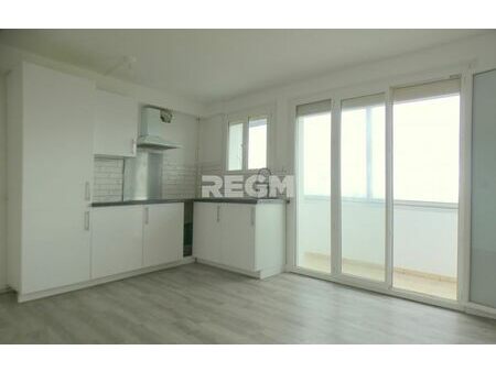 vente appartement 3 pièces 62 m²