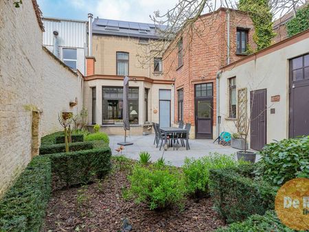 maison à vendre à aalst € 475.000 (kvck6) - immo de ras | zimmo