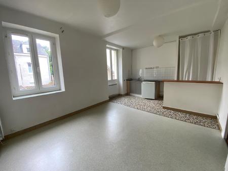 vente appartement 2 pièces à nantes canclaux - mellinet (44000) : à vendre 2 pièces / 32m²