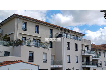 vente appartement 2 pièces à basse-goulaine (44115) : à vendre 2 pièces / 40m² basse-goula