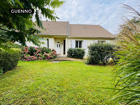 vente maison à andouillé (53240) : à vendre / 170m² andouillé