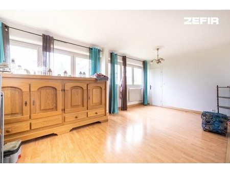 vente appartement 4 pièces 84 m²