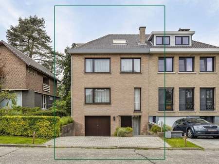 maison à vendre à dilbeek € 498.500 (kvbz0) - living stone dilbeek | zimmo