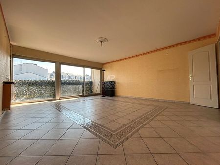 appartement 4 pièces 95 m²