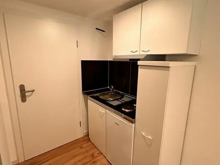 appartement 1 pièce 20 m²