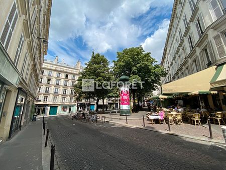 appartement 1 pièce 11 m²