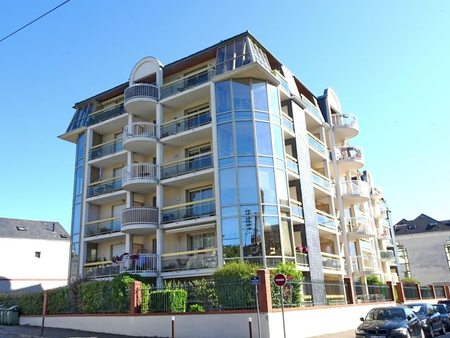 vente appartement 2 pièces 46.8 m²