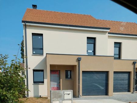 vente maison aux alluets le roi