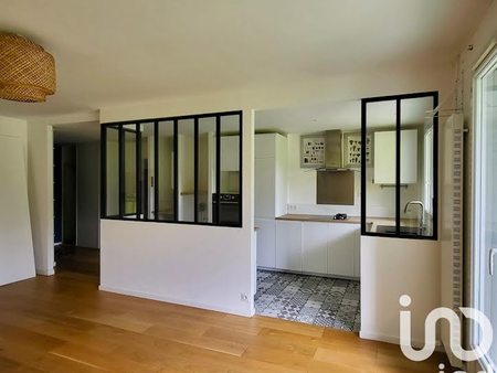 vente appartement 4 pièces 83 m²