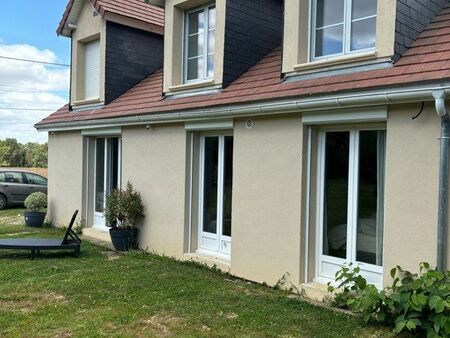 maison familiale de 160m2