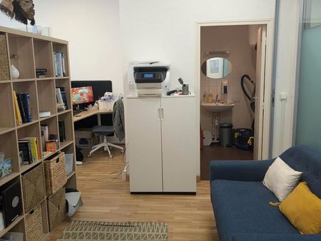 location bureaux paris 2e