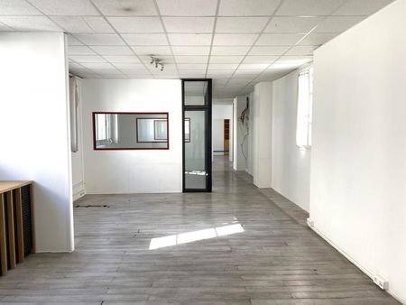 bureaux 198 m²