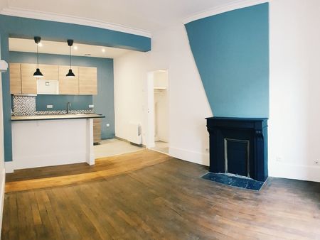 beau 2 pièces versailles (quartier notre dame) - 43 m2 – entièrement rénové