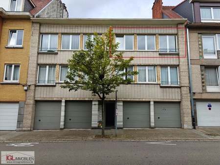 appartement à louer à jette € 900 (kvd3p) - igl immobiliën | zimmo