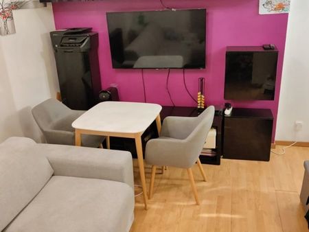 appartement 2 pièces carrières sous poissy (78955)