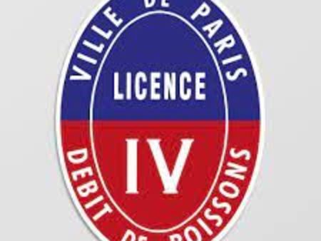 licence iv à louer - paris (75) - 400/mois