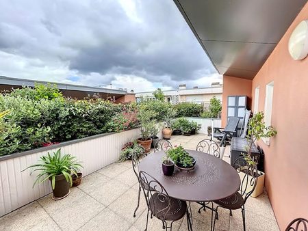 vente appartement 3 pièces 69 m²