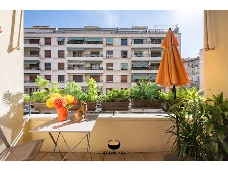 vente appartement 2 pièces 56 m²