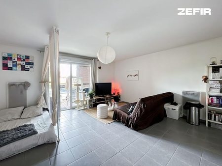 vente appartement 1 pièce 36 m²