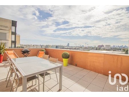 vente duplex 5 pièces de 109 m² à saint