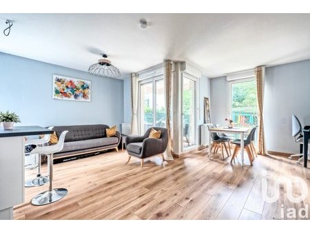 vente appartement 4 pièces de 80 m² à montévrain (77144)