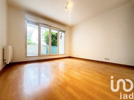 vente appartement 2 pièces de 59 m² à sevran (93270)