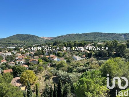 vente appartement 4 pièces de 75 m² à aubagne (13400)