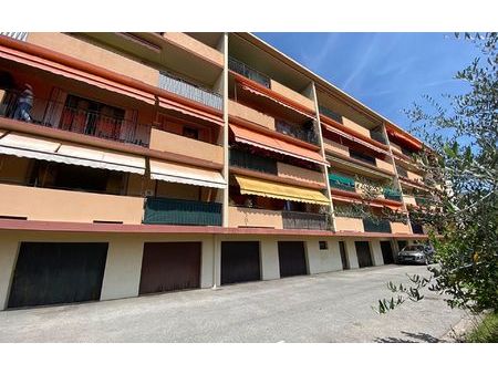 appartement grasse 83 m² t-4 à vendre  269 000 €