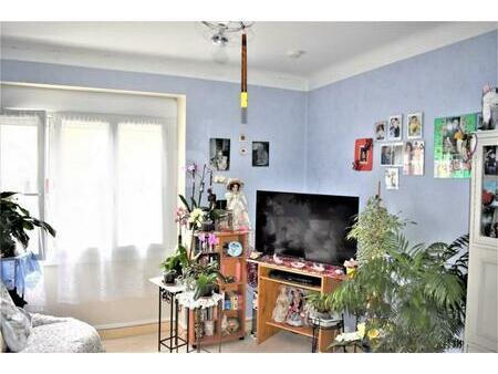 appartement dans immeubles de 3 lots