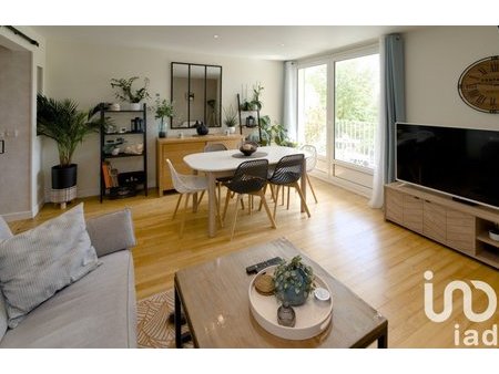 vente appartement 3 pièces de 77 m² à reims (51100)