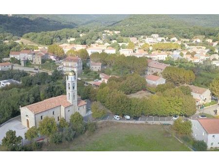 maison grosseto-prugna 166.65 m² t-6 à vendre  284 000 €