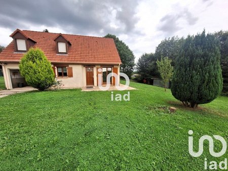 vente maison 4 pièces de 90 m² à la ferté