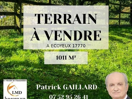 terrain constructible 38885 €