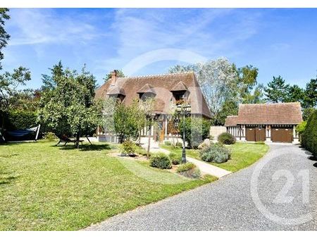 maison à vendre - 4 pièces - 86 50 m2 - pacy sur eure - 27 - haute-normandie